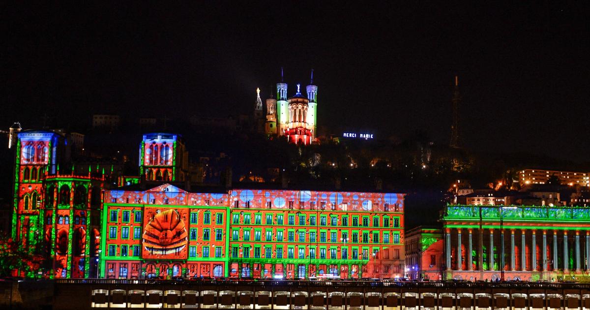 Un artiste condamné pour avoir truqué sa candidature à la Fête des Lumières à Lyon