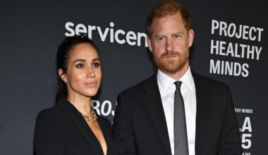 Meghan Markle de retour au Royaume-Uni pour la première fois en 4 ans ? Pourquoi le timing n’a rien d’anodin