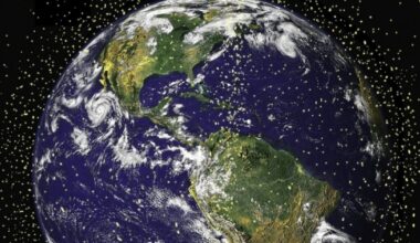 Depuis Toulouse, Aiko développe un logiciel embarqué pour esquiver les débris spatiaux