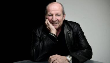 ainsi était l'entraînant Rolland Courbis