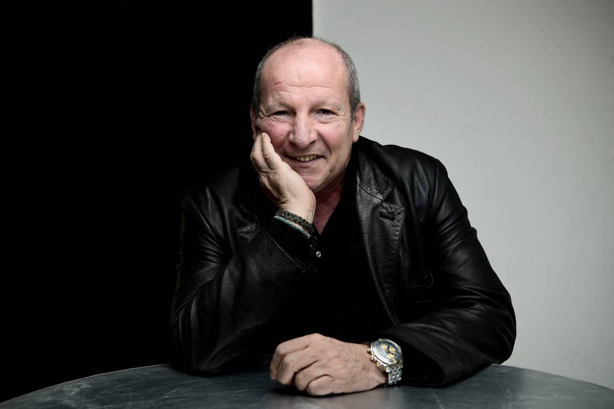 ainsi était l'entraînant Rolland Courbis