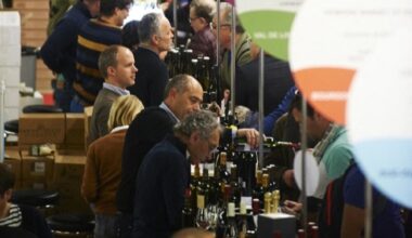 le Salon des vins et vignerons indépendants fait son retour, 20 000 visiteurs attendus