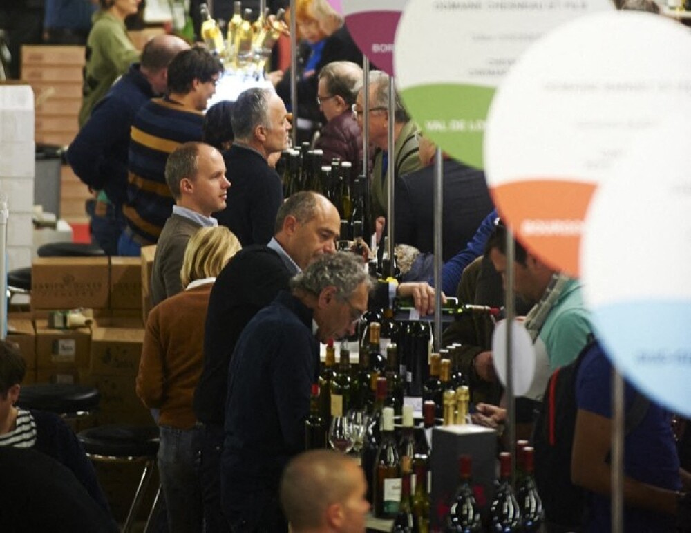 le Salon des vins et vignerons indépendants fait son retour, 20 000 visiteurs attendus