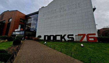 pointée du doigt par les halles, la direction des Docks 76 répond