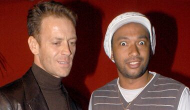 “Je suis censé rentrer...”, malaise durant leur tête-à-tête