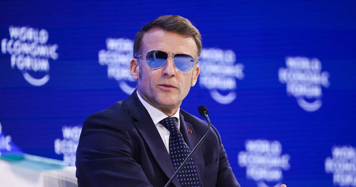 Face aux Etats-Unis qui «cherchent à affaiblir l’Europe», il faut des outils «très puissants», déclare Emmanuel Macron