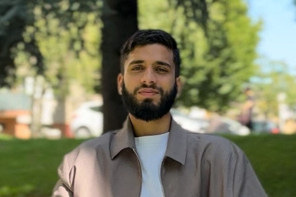 Dans la vidéo TikTok qui lui a coûté son stage, Fahad critiquait l'action de la municipalité écologiste.