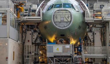 Airbus décroche une commande ferme de 31 avions auprès d'une grande compagnie américaine