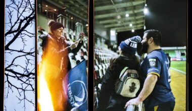 « La mêlée, c'est mon artisanat »