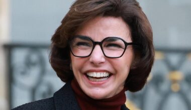 Pour ses derniers vœux avant la bataille de Paris, Rachida Dati dresse le bilan de ses réussites à la Culture