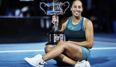 que devient Madison Keys, un an après son sacre surprise ?