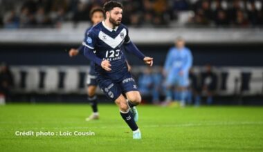 N2 : Les Girondins dans la souffrance battent Bayonne et restent solides leaders