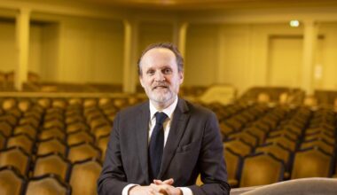 « Je viens d’acheter mon 7e théâtre parisien ! »