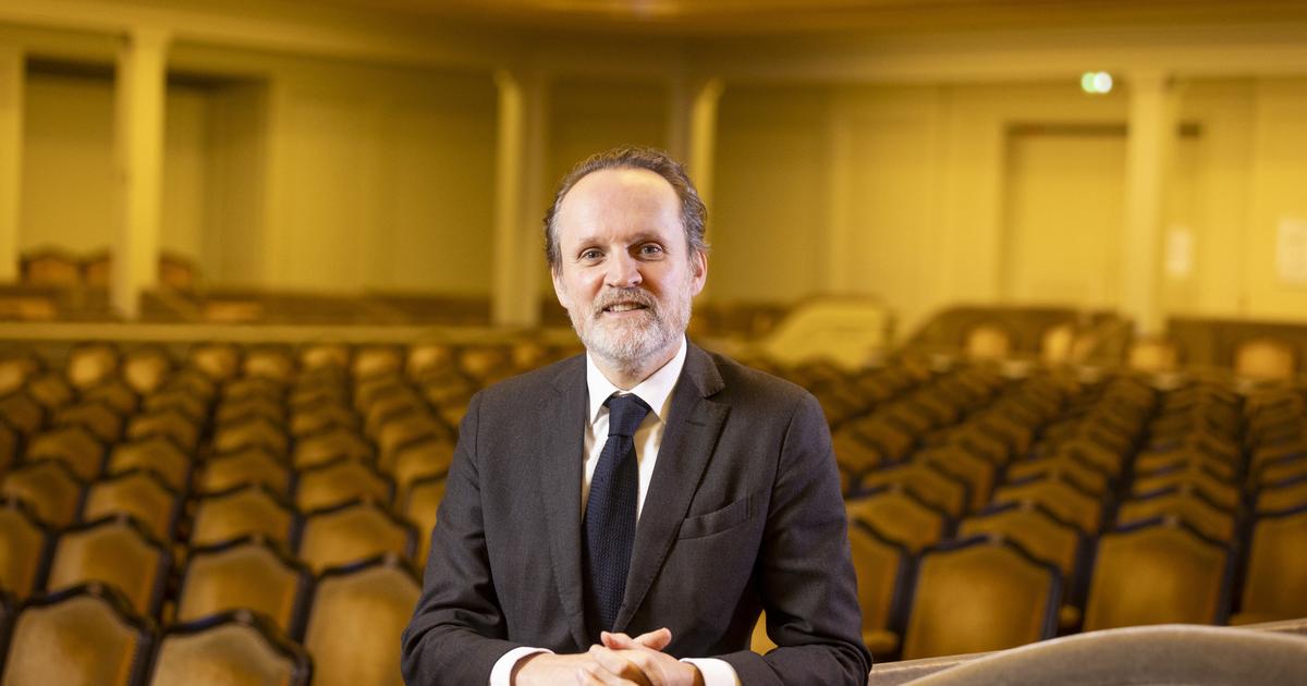 « Je viens d’acheter mon 7e théâtre parisien ! »