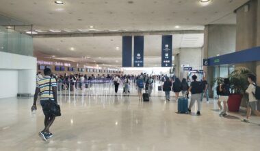 Les aéroports franciliens ont accueilli davantage de passagers en 2025