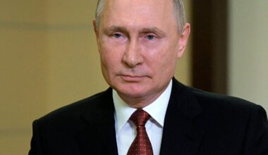 Vladimir Poutine, dans ses vœux pour 2026, appelle les Russes à croire en une « victoire » du pays en Ukraine