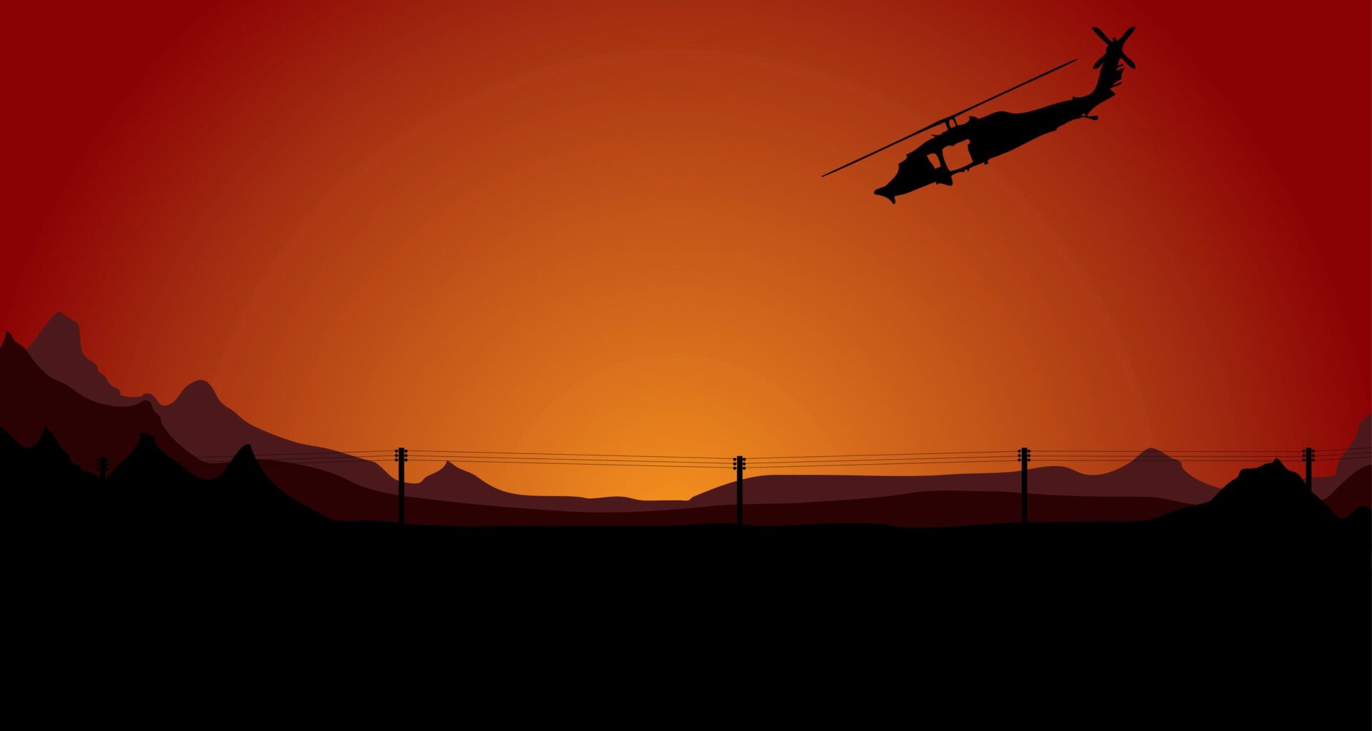 Le marié et ses trois nièces se tuent dans un accident d'hélicoptère juste avant la réception