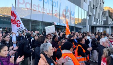 deux enquêtes ouvertes pour « harcèlement » au CHU de Nice, le personnel dénonce « un management autoritaire »