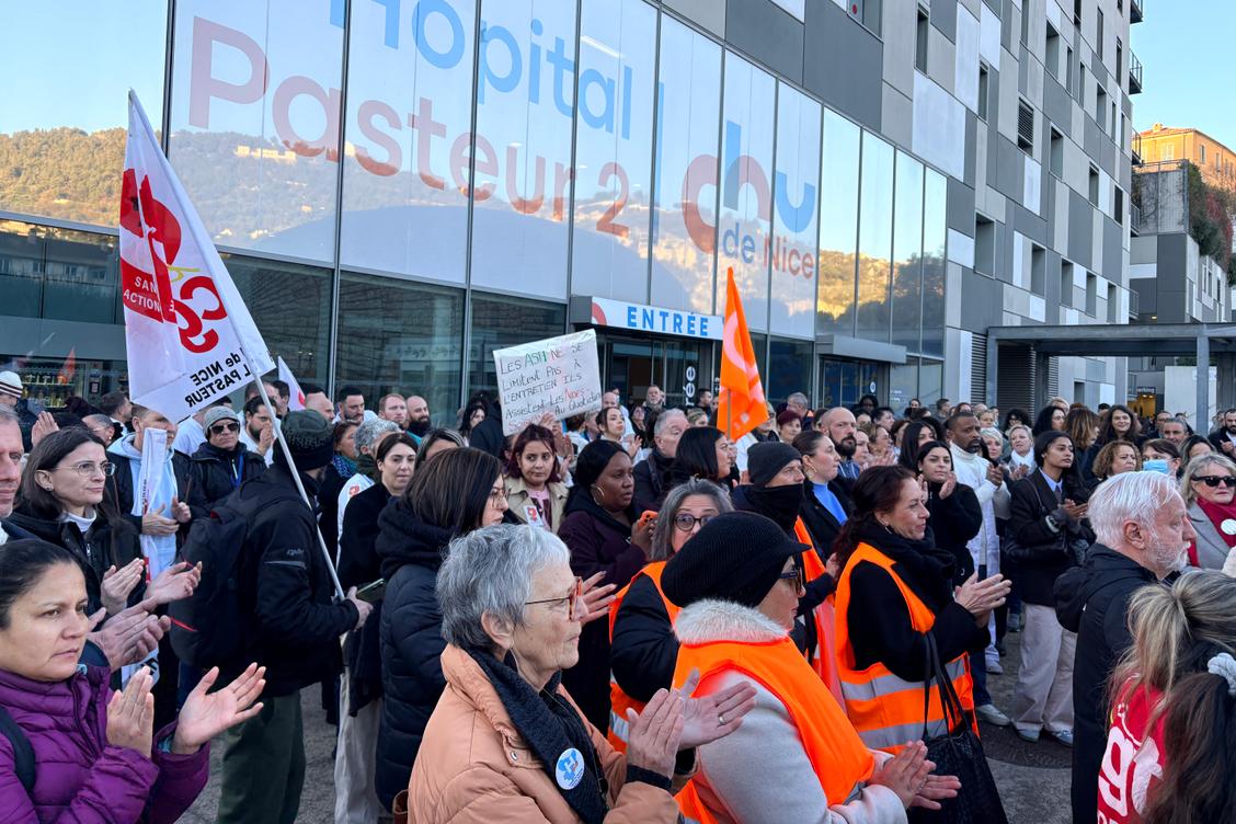 deux enquêtes ouvertes pour « harcèlement » au CHU de Nice, le personnel dénonce « un management autoritaire »