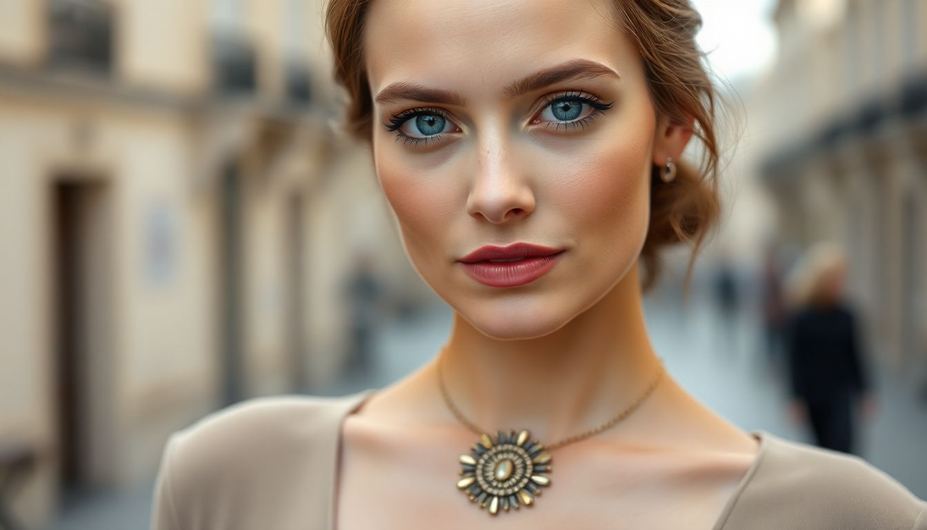 Ces colliers vintage qui redéfinissent la mode de 2026