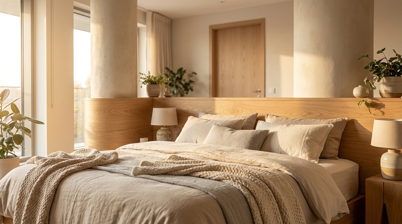 cette erreur avec la tête de lit peut ruiner votre sommeil sans que vous compreniez pourquoi