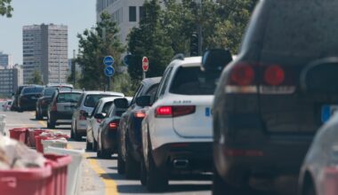 Marseille et Avignon toujours parmi les villes les plus embouteillées de France