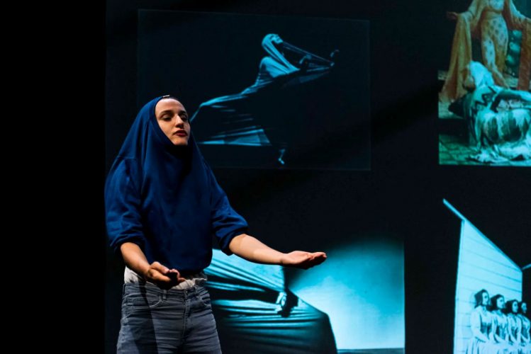 Performeureuses Hortense Belhôte