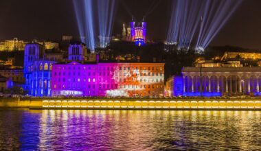 Lyon. L'information confidentielle sur la Fête des Lumières lui coûte cher en justice
