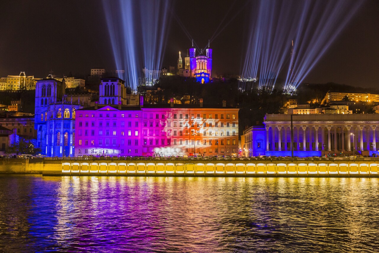 Lyon. L'information confidentielle sur la Fête des Lumières lui coûte cher en justice