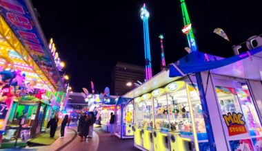 affluence, dépenses… Quel bilan pour la fête foraine ?