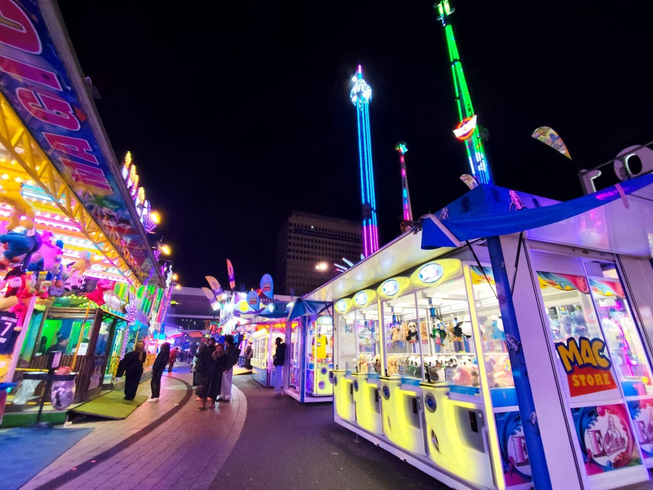 affluence, dépenses… Quel bilan pour la fête foraine ?