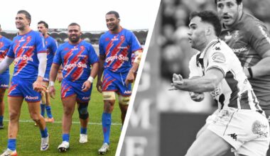 Neuf essais, Jalibert magique, la mauvaise semaine de Penaud... Les tops et les flops