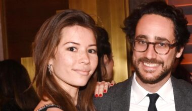 sa femme Émilie Broussouloux a fêté ses 35 ans dans un bar “féerique”, un lieu unique à Paris !