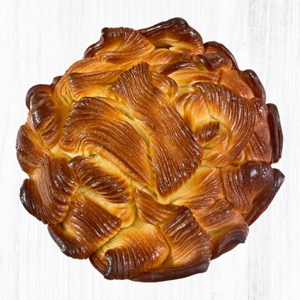galette des rois mokka
