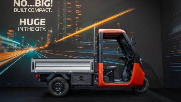 Fiat Tris : bientôt aussi en France ? © Stellantis