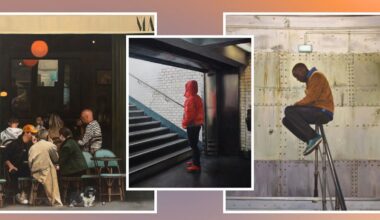 Le Paris de Bilal Hamdad, vivifiant hommage aux maîtres de la peinture