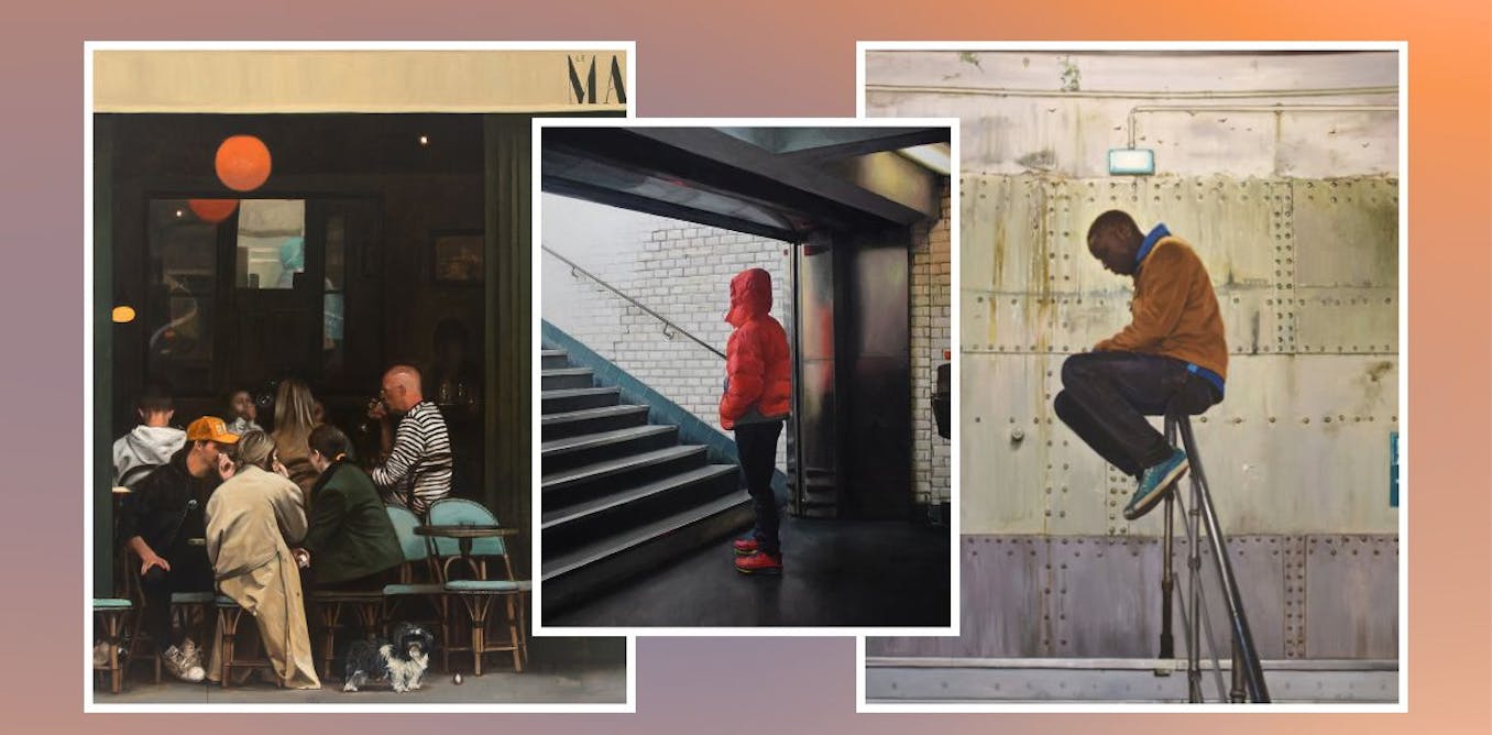 Le Paris de Bilal Hamdad, vivifiant hommage aux maîtres de la peinture