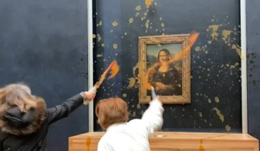 Ce que les consultations citoyennes et le jet de soupe sur « la Joconde » ont en commun