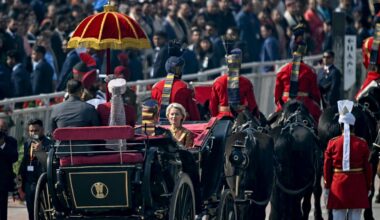 les deux géants tracent leur voie, loin des pressions de l’ère Trump