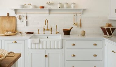 La fin des cuisines ouvertes sur le salon, voici où elles s'ouvrent