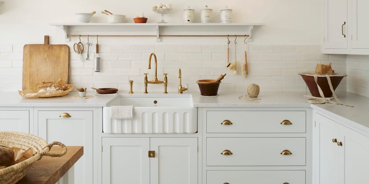 La fin des cuisines ouvertes sur le salon, voici où elles s'ouvrent