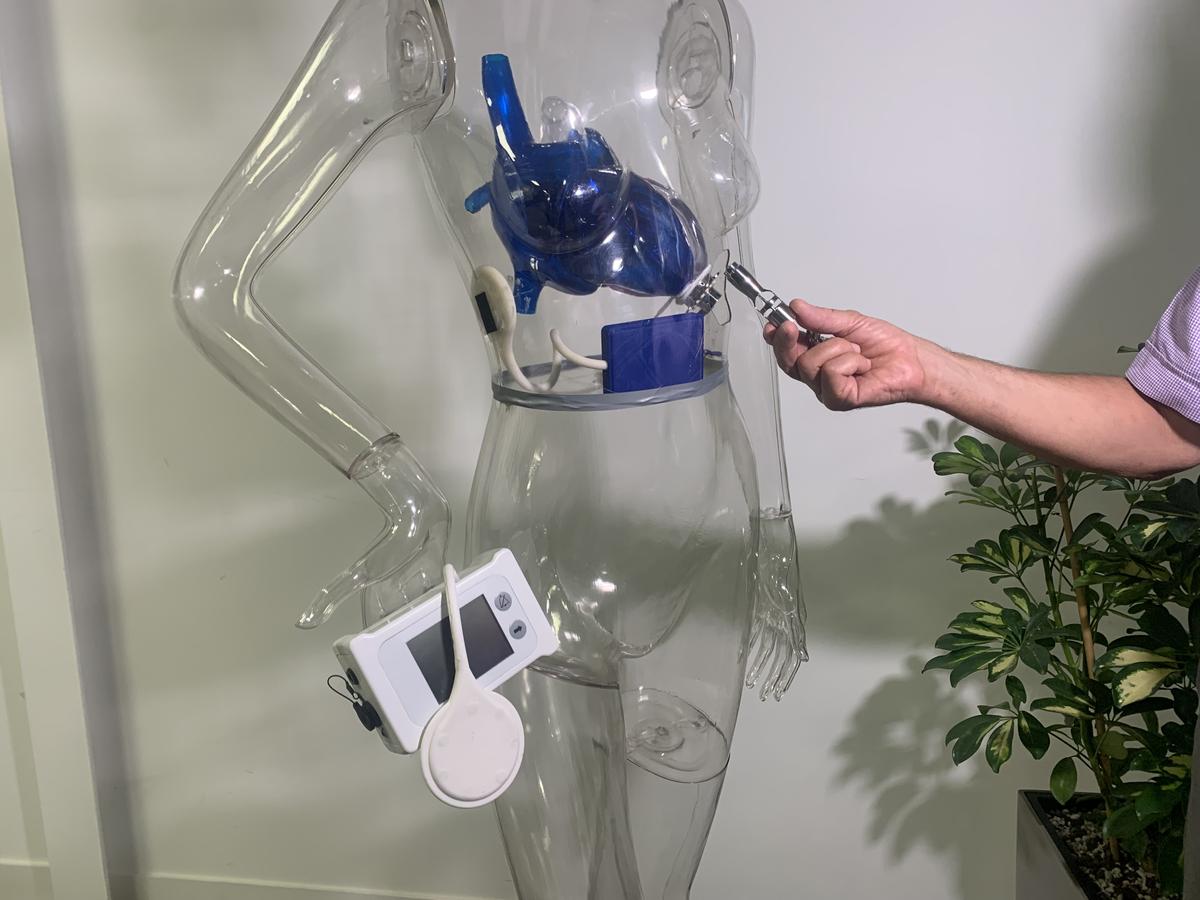 la Medtech bordelaise FineHeart a les moyens d’accélérer ses ambitions mondiales