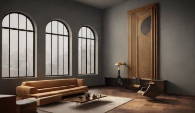 En 2026, l’Art déco revient pour sauver la déco du beige ennuyeux