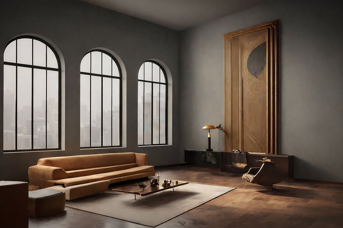 En 2026, l’Art déco revient pour sauver la déco du beige ennuyeux