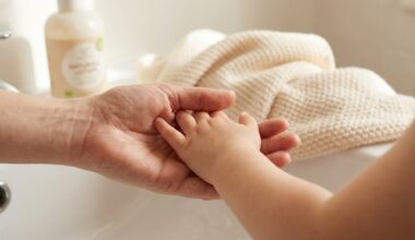 mes enfants n’ont plus d’otites depuis qu’ils font ce geste doux chaque matin au réveil