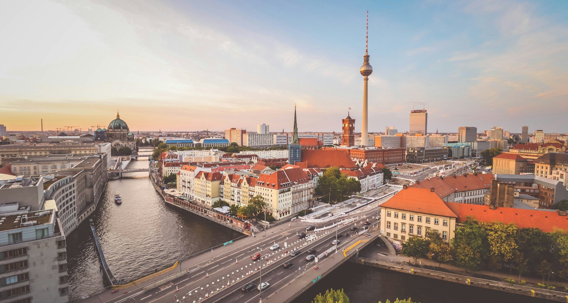 Florian Wehde Berlin Unsplash