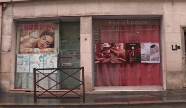 la patronne d'un salon de massage de Rouen condamnée pour proxénétisme
