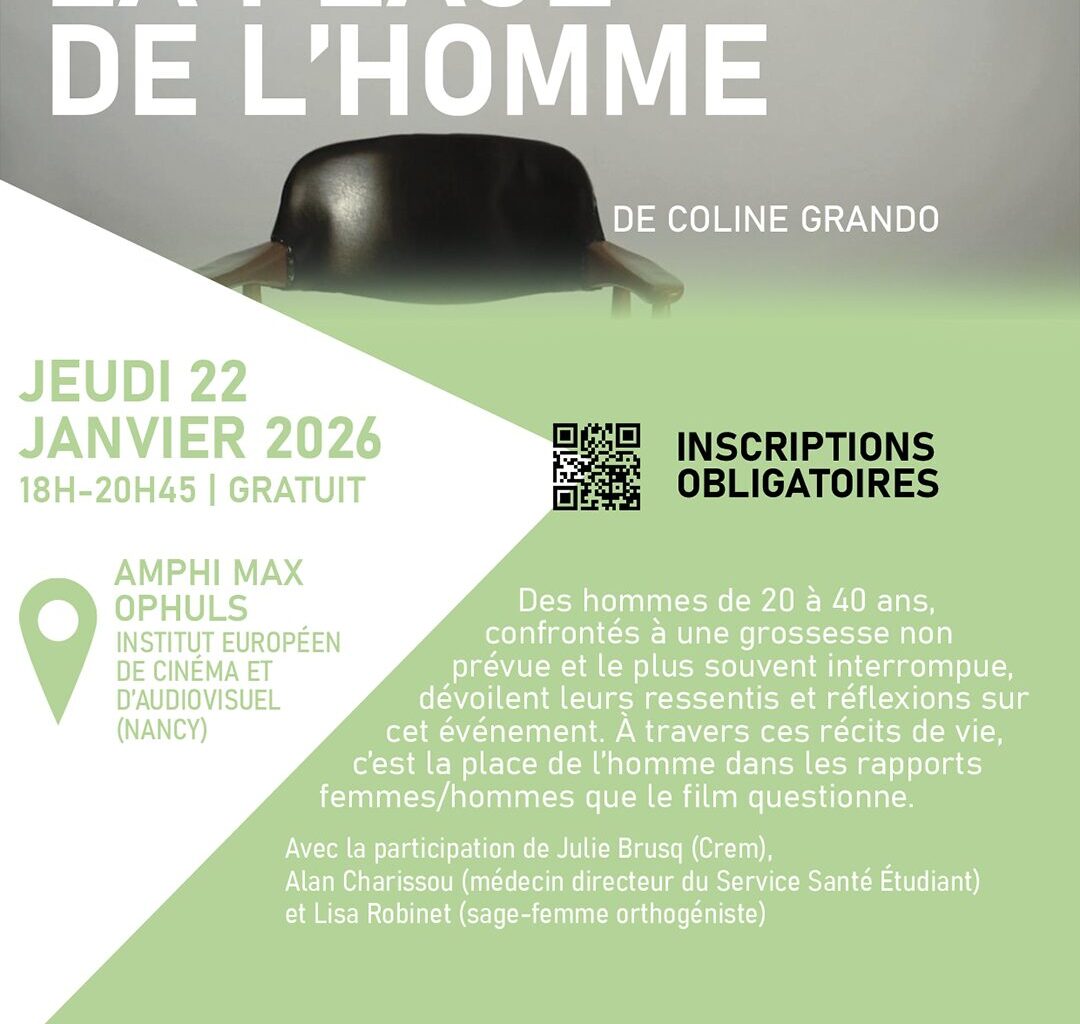 Projection débat : La Place de l'Homme - Factuel