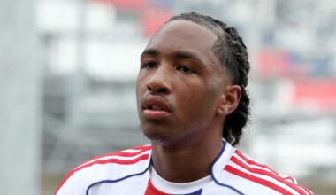 Une nouvelle porte se ferme pour Malick Fofana