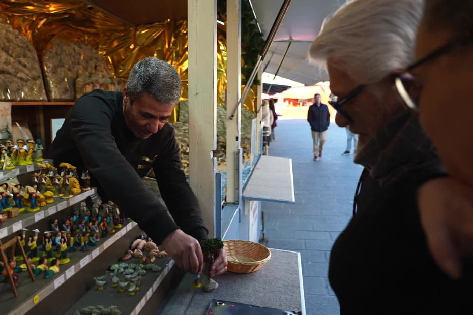 à Marseille, ces commerçants ont cartonné pendant les fêtes de Noël